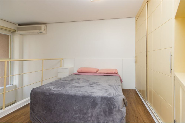 Apartamento com 1 Quarto à Venda, 45 m² em Vila Uberabinha - São Paulo