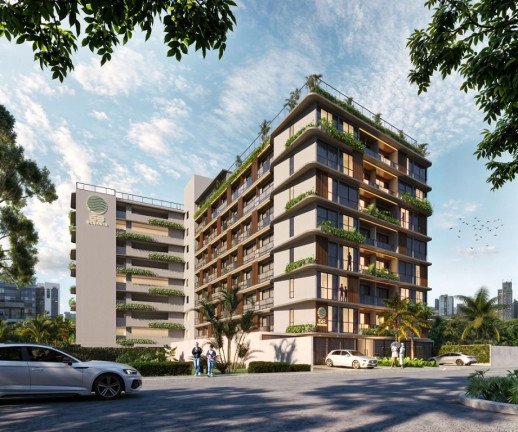 Imagem Apartamento com 1 Quarto à Venda, 26 m² em Jardim Oceania - João Pessoa