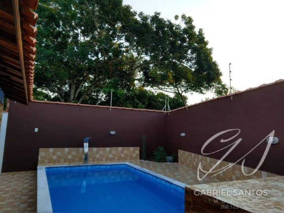 Imagem Casa com 4 Quartos à Venda, 260 m² em Balneário Gaivotas - Itanhaém