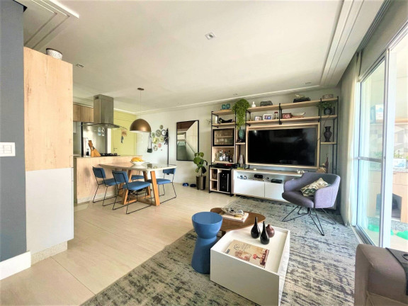 Imagem Apartamento com 2 Quartos à Venda, 70 m² em Jardim Parque Morumbi - São Paulo
