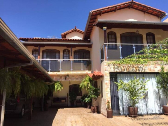 Imagem Casa com 6 Quartos à Venda, 580 m² em São Geraldo - Belo Horizonte
