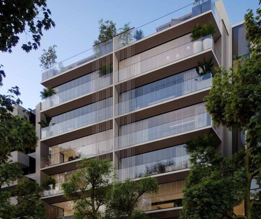 Apartamento com 4 Quartos à Venda, 267 m² em Leblon - Rio De Janeiro