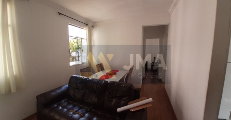 Imagem Apartamento com 2 Quartos à Venda, 65 m² em Conjunto Califórnia - Belo Horizonte