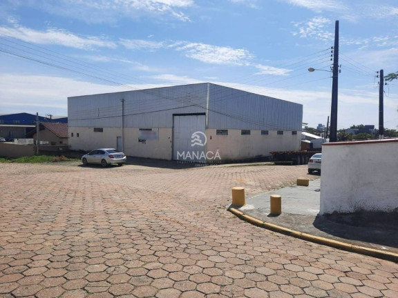 Imagem Galpão para Alugar, 588 m² em São Cristóvão - Barra Velha