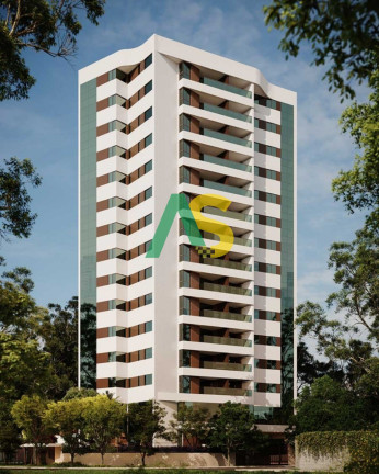 Apartamento com 4 Quartos à Venda, 139 m² em Apipucos - Recife