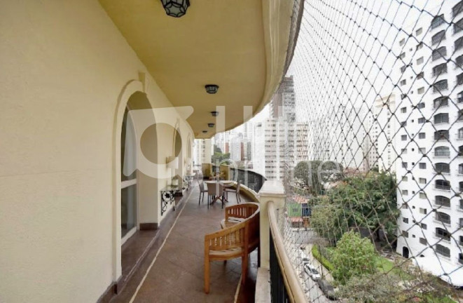 Imagem Apartamento com 4 Quartos à Venda, 587 m² em Jardins - São Paulo