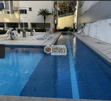 Imagem Apartamento com 3 Quartos à Venda, 76 m² em Itacorubi - Florianópolis