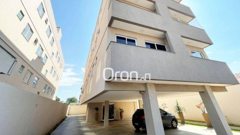 Apartamento com 2 Quartos à Venda, 57 m² em Setor Sudoeste - Goiânia