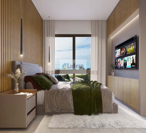 Imagem Apartamento com 1 Quarto à Venda, 37 m² em Jardim Oceania - João Pessoa