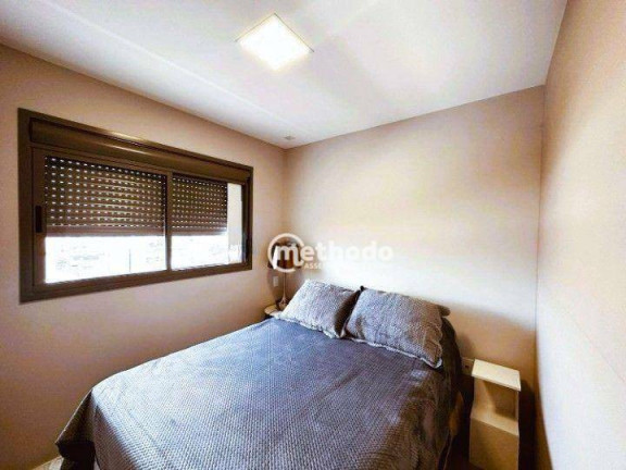 Imagem Apartamento com 2 Quartos à Venda, 87 m² em Jardim Guanabara - Campinas