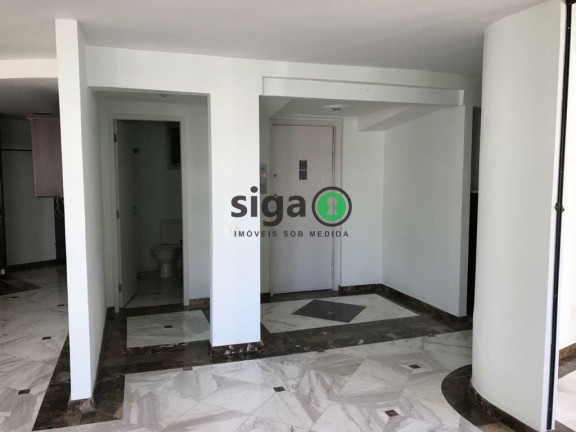 Imagem Apartamento com 1 Quarto para Alugar, 177 m² em Jardim Paulistano - São Paulo