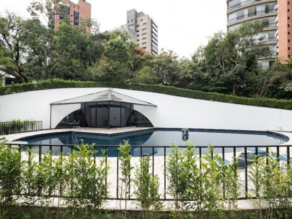 Imagem Apartamento com 5 Quartos à Venda, 675 m² em Vila Nova Conceição - São Paulo