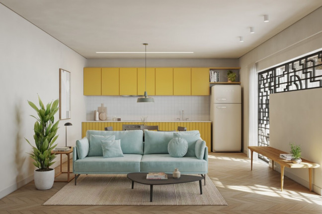 Imagem Apartamento com 2 Quartos à Venda, 114 m² em Botafogo - Rio De Janeiro