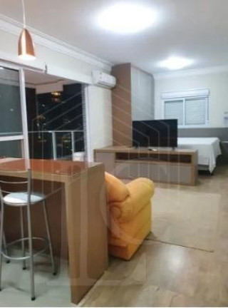 Imagem Apartamento com 1 Quarto para Alugar, 45 m² em Vila Mariana - São Paulo