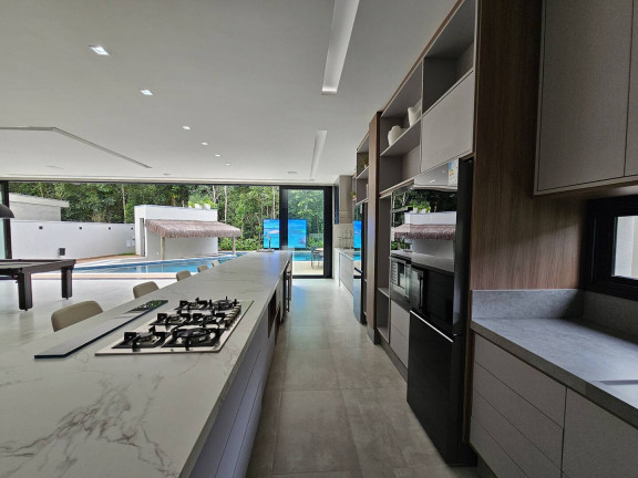 Casa com 7 Quartos à Venda, 611 m² em Riviera De São Lourenço - Bertioga