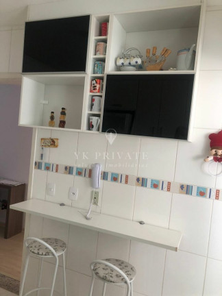 Imagem Apartamento com 2 Quartos à Venda, 55 m² em Jardim Odete - Guarulhos