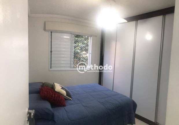 Imagem Apartamento com 2 Quartos à Venda, 54 m² em Jardim Amazonas - Campinas