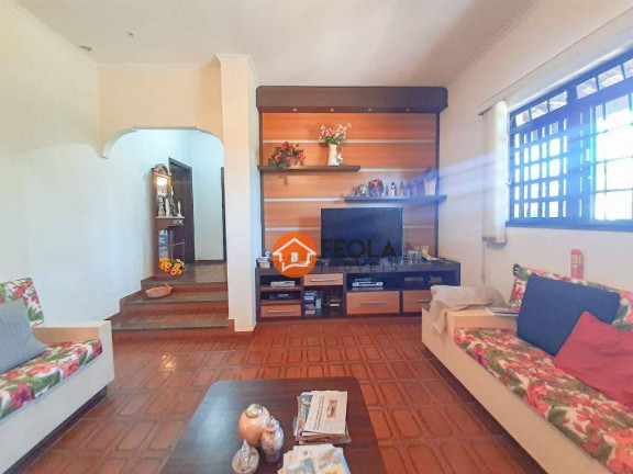Imagem Casa com 5 Quartos à Venda ou Locação, 567 m² em Iate Clube De Campinas - Americana