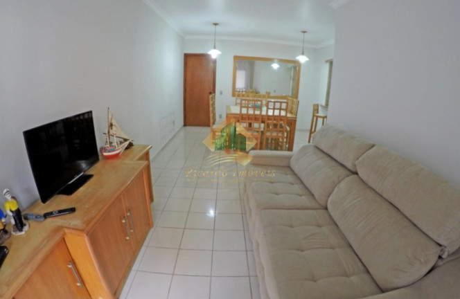 Imagem Apartamento com 2 Quartos à Venda, 84 m² em Praia Grande - Ubatuba