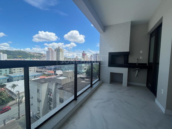 Imagem Apartamento com 2 Quartos à Venda, 84 m² em Kobrasol - São José
