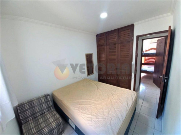 Imagem Apartamento com 2 Quartos à Venda, 52 m² em Loteamento Balneário Camburi - Caraguatatuba