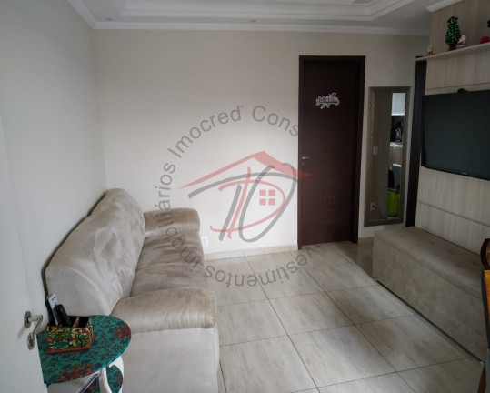 Imagem Imóvel com 2 Quartos à Venda, 45 m² em Residencial Guairá - Sumaré