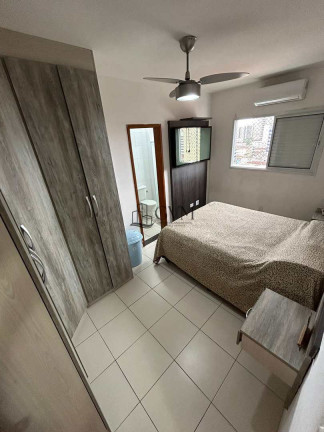 Imagem Apartamento com 2 Quartos à Venda, 65 m² em Guilhermina - Praia Grande