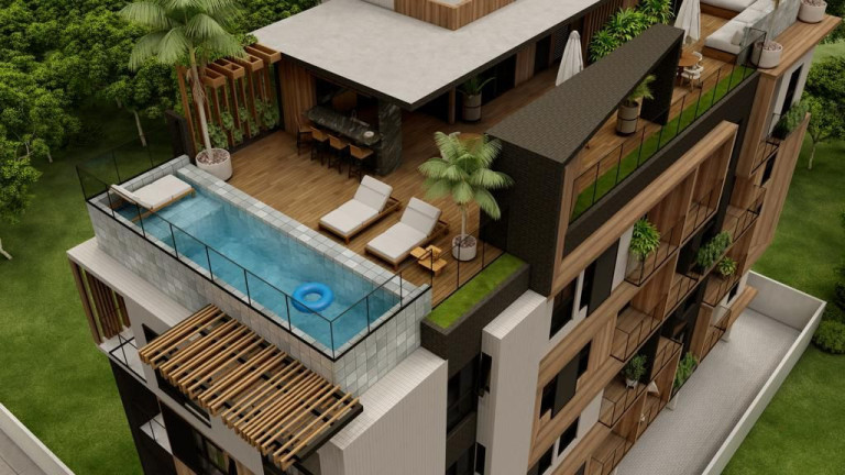 Apartamento com 2 Quartos à Venda, 51 m² em Intermares - Cabedelo