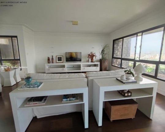 Imagem Apartamento com 5 Quartos à Venda, 467 m² em Federação - Salvador