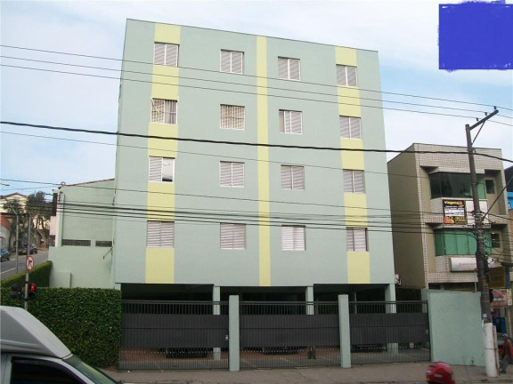Imagem Apartamento com 1 Quarto à Venda, 76 m² em Jardim Leblon - São Bernardo Do Campo