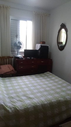 Apartamento com 2 Quartos à Venda, 46 m² em Vila Arriete - São Paulo