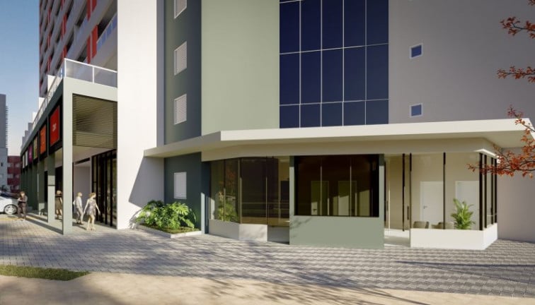 Imagem Apartamento com 2 Quartos à Venda, 47 m² em Vila Nova Cidade Universitária - Bauru