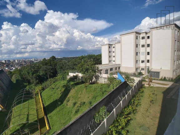 Imagem Apartamento com 2 Quartos para Alugar, 40 m² em Vila Do Encontro - São Paulo