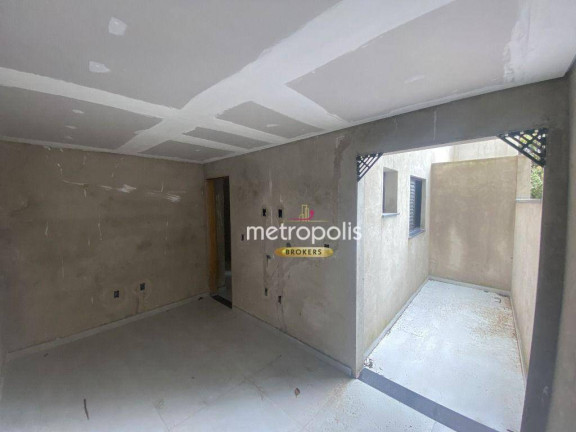 Imagem Apartamento com 2 Quartos à Venda, 57 m² em Vila Alice - Santo André