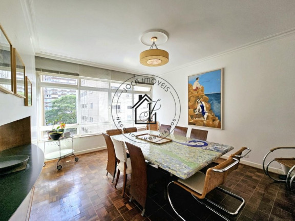 Apartamento com 3 Quartos à Venda, 276 m² em Jardim Paulista - São Paulo