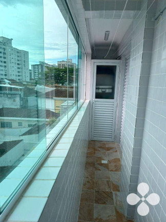 Imagem Imóvel com 2 Quartos à Venda, 88 m² em Campo Grande - Santos