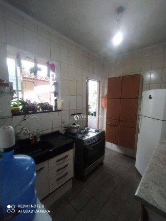 Imagem Apartamento com 2 Quartos à Venda, 55 m² em Jabaquara - Santos