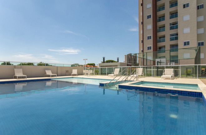 Apartamento com 2 Quartos à Venda, 72 m² em Vila Assunção - Santo André