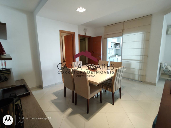 Imagem Apartamento com 3 Quartos à Venda, 145 m² em Vila Alzira - Guarujá