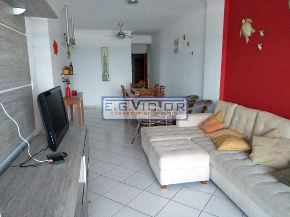 Imagem Apartamento com 3 Quartos à Venda, 1 m² em Centro - Mongaguá