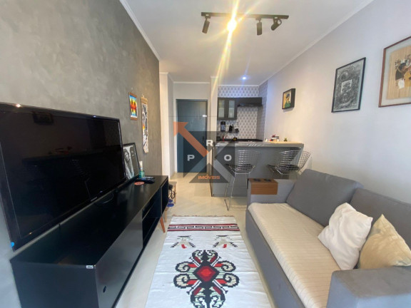 Apartamento com 1 Quarto à Venda, 36 m² em Vila Uberabinha - São Paulo