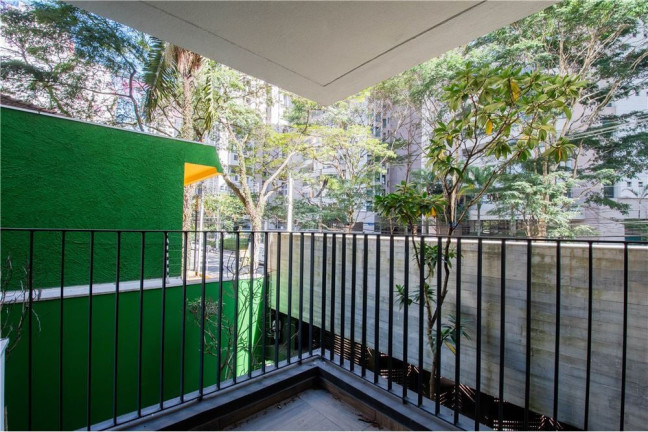 Apartamento com 1 Quarto à Venda, 34 m² em Indianópolis - São Paulo