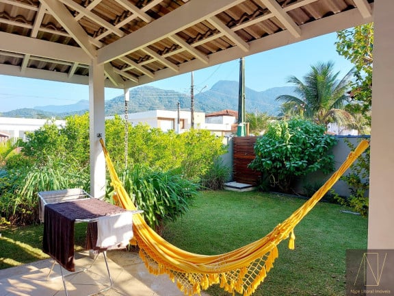 Imagem Casa de Condomínio com 4 Quartos à Venda, 290 m² em Mar Verde Ii - Caraguatatuba