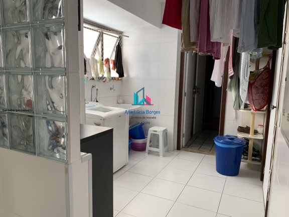 Imagem Apartamento com 5 Quartos à Venda, 304 m² em Jardim Apipema - Salvador