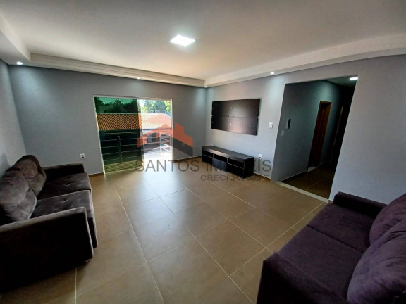 Imagem Chácara com 4 Quartos à Venda, 300 m² em Vale Do Igapó - Bauru