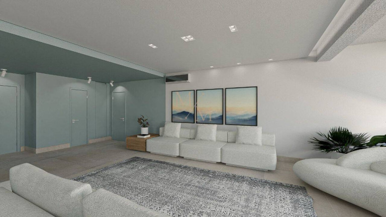 Imagem Apartamento com 4 Quartos à Venda, 289 m² em Ponta Da Praia - Santos