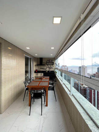 Imagem Apartamento com 3 Quartos à Venda, 107 m² em Canto Do Forte - Praia Grande