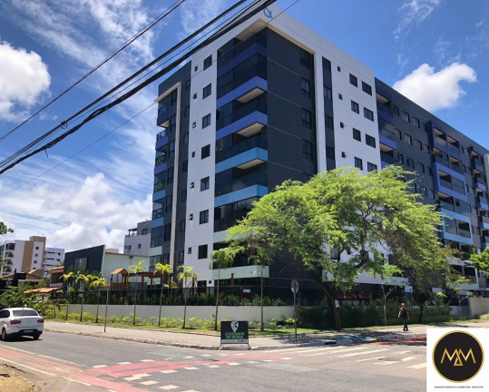 Imagem Apartamento com 3 Quartos à Venda, 91 m² em Jardim Oceania - João Pessoa