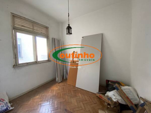 Apartamento com 2 Quartos à Venda, 60 m² em Tijuca - Rio De Janeiro