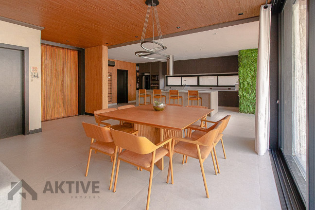 Imagem Casa de Condomínio com 4 Quartos à Venda, 400 m² em Alphaville - Santana De Parnaíba